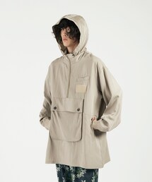 Lui's | 【SILLIS】POCKETABLE ANORAK(ブルゾン)