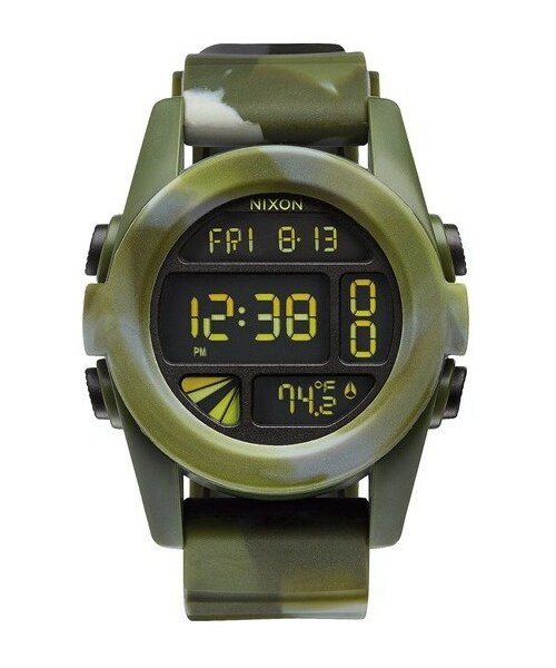 nixon unit 44mm
