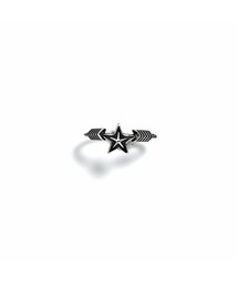 CODY SANDERSON | Double Arrow Small Star(リング)