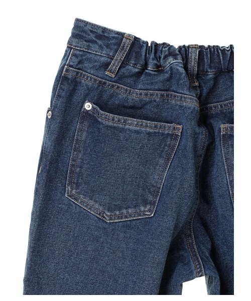 Green　Parks（グリーンパークス）の「・SUGAR SPOON センターラインデニムパンツ（パンツ・インディゴ/ライトインディゴ・F）」の16枚目の写真