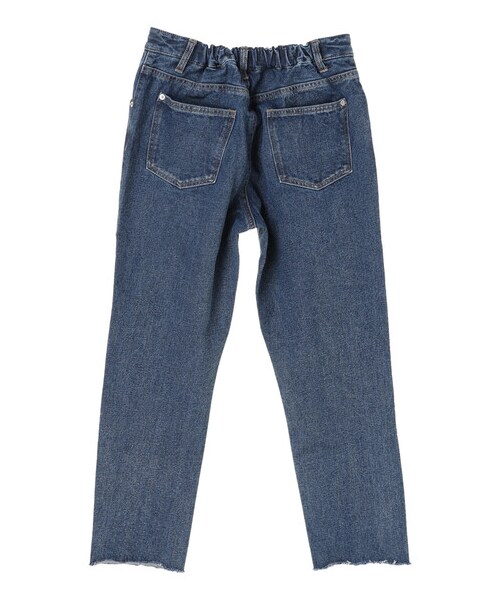 Green　Parks（グリーンパークス）の「・SUGAR SPOON センターラインデニムパンツ（パンツ・インディゴ/ライトインディゴ・F）」の12枚目の写真