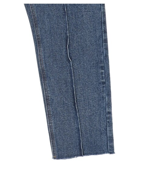 Green　Parks（グリーンパークス）の「・SUGAR SPOON センターラインデニムパンツ（パンツ・インディゴ/ライトインディゴ・F）」の15枚目の写真