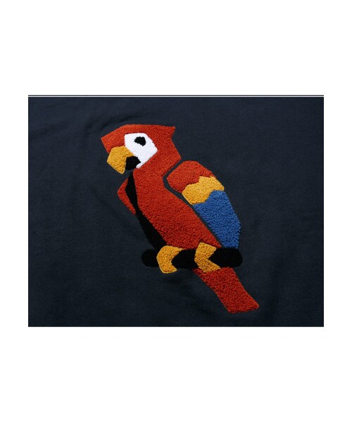 LIFUL MINIMAL GARMENTS.（ライフルミニマルガーメンツ）の「LIFUL KANCO SWEATSHIRTS NAVY（その他・メンズ・기타・XS/S/M/L）」の4枚目の写真