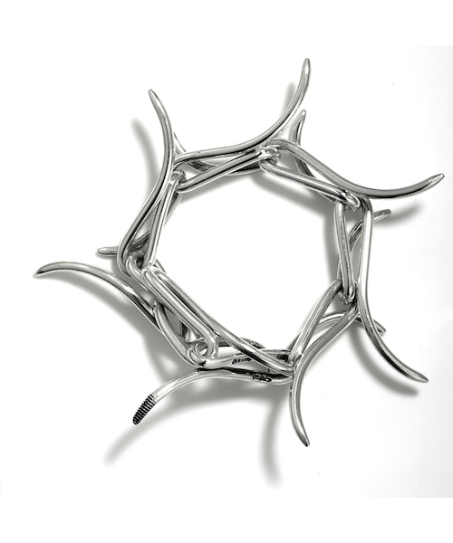 コディサンダーソン codysanderson バングル　シルバー コディサンダーソンCody Sanderson バングル