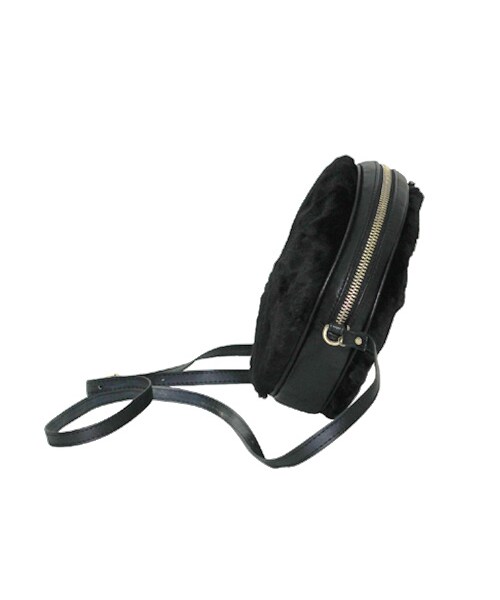202FACTORY（202ファクトリー）の「PATCH FUR BAG（バッグ・レディース・その他）」の3枚目の写真