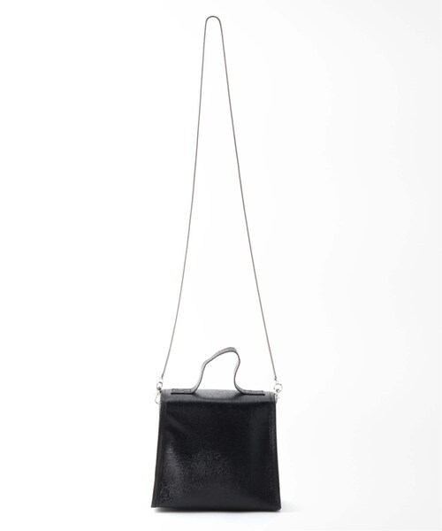 JOINT WORKS（ジョイントワークス）の「pu2waybag（バッグ・ブラック/フリー/在庫あり）」の5枚目の写真