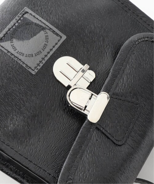 JOINT WORKS（ジョイントワークス）の「pu2waybag（バッグ・ブラック/フリー/在庫あり）」の11枚目の写真