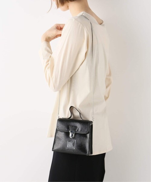 JOINT WORKS（ジョイントワークス）の「pu2waybag（バッグ・ブラック/フリー/在庫あり）」の18枚目の写真