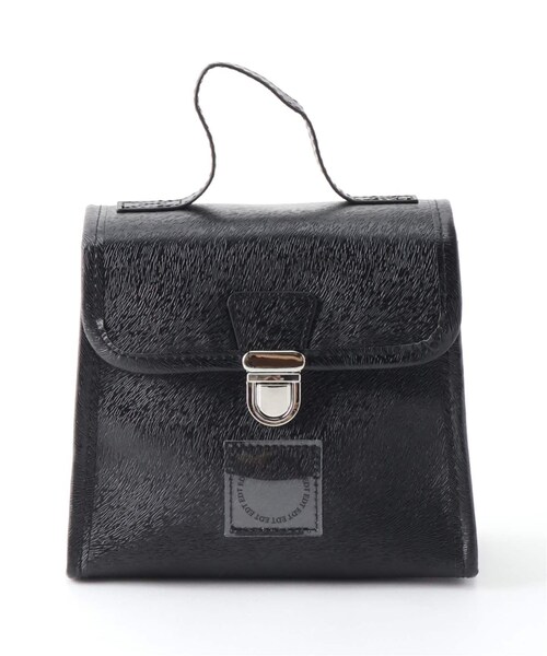 JOINT WORKS（ジョイントワークス）の「pu2waybag（バッグ・ブラック/フリー/在庫あり）」の14枚目の写真