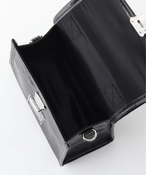 JOINT WORKS（ジョイントワークス）の「pu2waybag（バッグ・ブラック/フリー/在庫あり）」の9枚目の写真