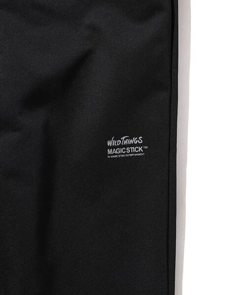 MAGIC STICK×wildthings ワイドスラックス MAGIC STICK × WILD THINGSのカプセルコレクション第2弾