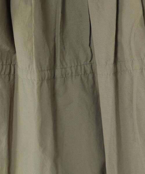 studio CLIP（スタディオクリップ）の「リファルコ花粉ガードコート（ジャケット/アウター・ベージュ/カーキ）」の13枚目の写真