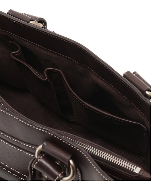 HIROB（ヒロブ）の「CELINE ブギーバッグ（バッグ・ブラウン/フリー/残り1点）」の10枚目の写真