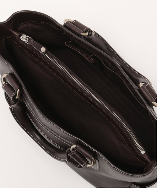 HIROB（ヒロブ）の「CELINE ブギーバッグ（バッグ・ブラウン/フリー/残り1点）」の6枚目の写真