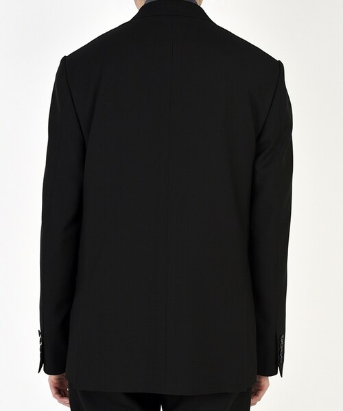 ウールジャケット【LAD MUSICIAN】 LAD MUSICIAN(ラッドミュージシャン) 「WOOL GABARDINE STANDARD