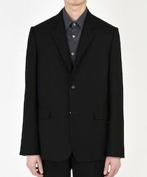 LAD MUSICIAN | WOOL GABARDINE 2B JKT(フォーマルスーツ/小物)