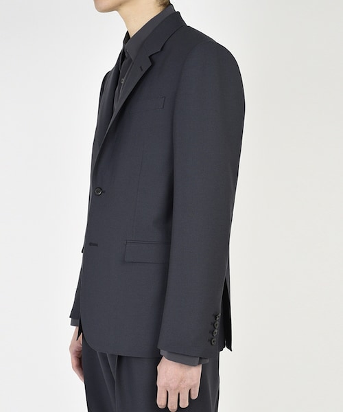LAD MUSICIAN（ラッドミュージシャン）の「WOOL GABARDINE 2B
