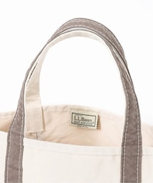 L.L Bean × ジャーナルスタンダード別注トートMベージュ L.L Bean × ジャーナルスタンダード別注トートMベージュ
