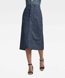 G-STAR | NEW REVYNN ULTRA HIGH SKIRT C(デニムスカート)