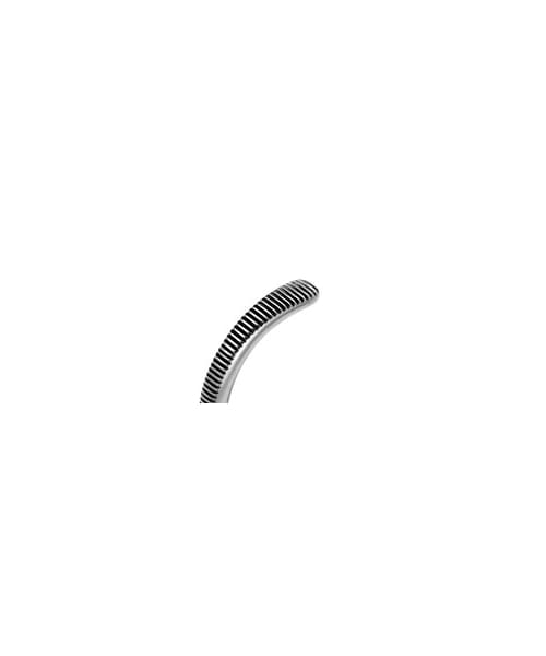 CODY SANDERSON Single Ribbed Wire バングル