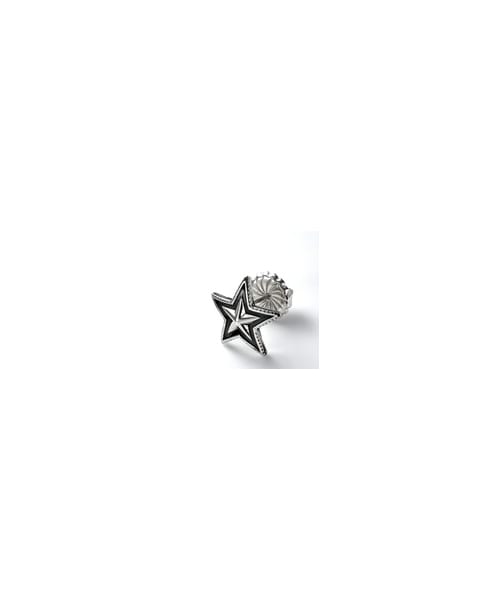 Cody Sanderson スター ピアス 正規品 CODY SANDERSON シルバー STAR PIERCE ピアス - メルカリ