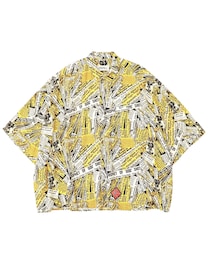 KIDILL（キディル）の「Wide Shirts / KIDILL × Winston Smith