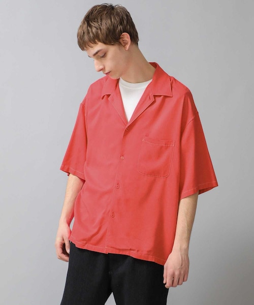 UNUSED（アンユーズド）の「US2013 S/S SHIRTS（）」 - WEAR
