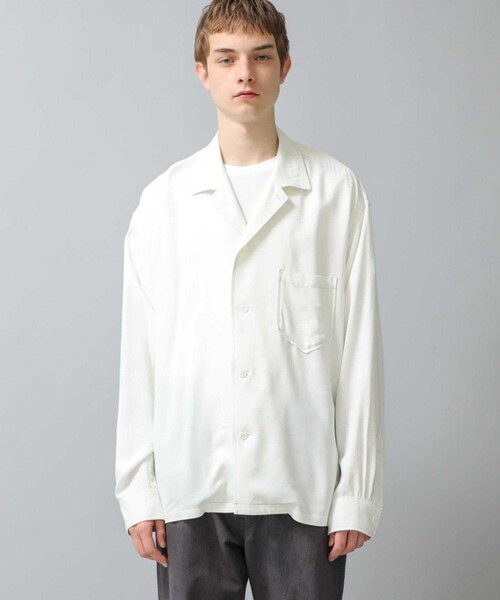 UNUSED（アンユーズド）の「US2011 L/S SHIRTS（）」 - WEAR