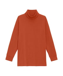 GU（ジーユー）の「スタイルヒートエクストラタートルネックT(9分袖)（EXTRA・メンズ）」