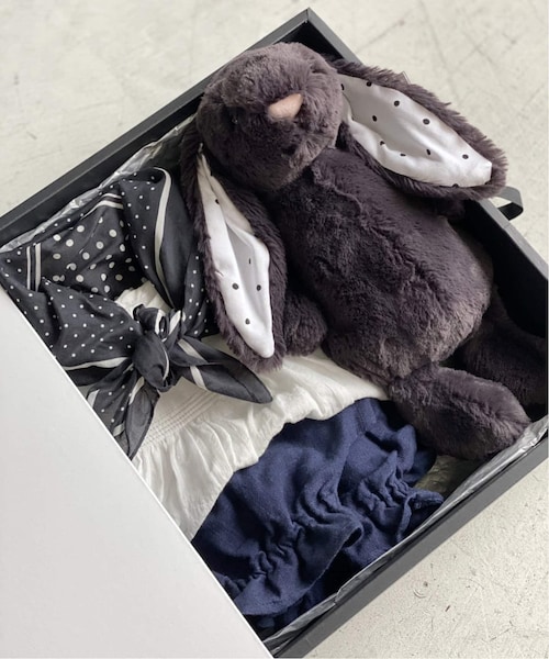 IENA（イエナ）の「【JELLYCAT×IENA ENFANT】別注Dotty Spot Bunny