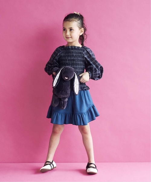 IENA（イエナ）の「【JELLYCAT×IENA ENFANT】別注Dotty Spot Bunny