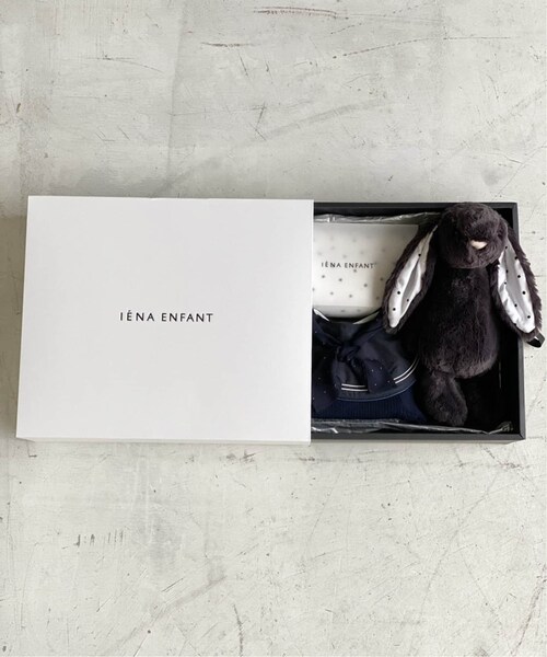 IENA（イエナ）の「【JELLYCAT×IENA ENFANT】別注Dotty Spot Bunny