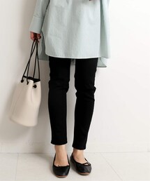 SLOBE IENA（スローブイエナ）の「LE DENIM スキニーデニムパンツ◆（その他）」