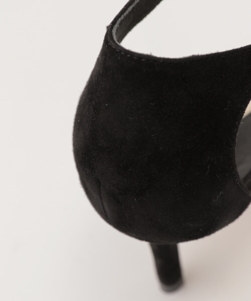 Chaos（カオス）の「WEB先行予約別注パンプス（シューズ・ブラック/ヌードベージュ）」の11枚目の写真