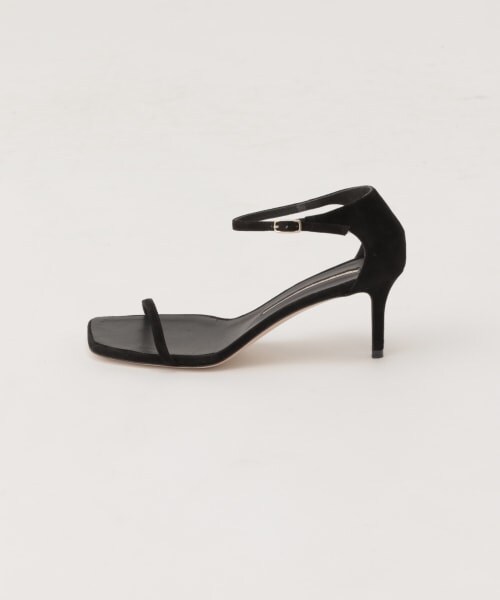 Chaos（カオス）の「WEB先行予約別注パンプス（シューズ・ブラック/ヌードベージュ）」の6枚目の写真