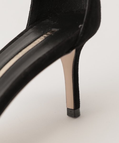 Chaos（カオス）の「WEB先行予約別注パンプス（シューズ・ブラック/ヌードベージュ）」の10枚目の写真
