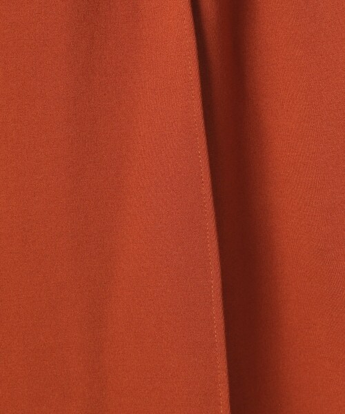 PAGEBOY（ページボーイ）の「ポンチフレアパンツ【WEB先行予約】（パンツ・オレンジ/ブルー）」の15枚目の写真