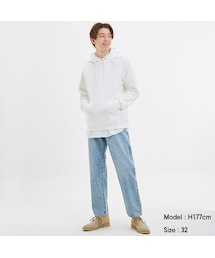 GU | レギュラージーンズ(股下76cm)(パンツ)