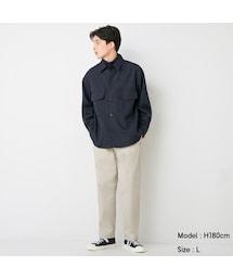 GU | シェフパンツC(パンツ)