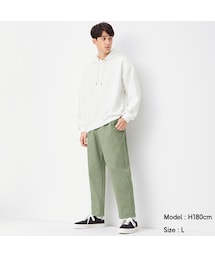GU | シェフパンツ(セットアップ可能)(パンツ)