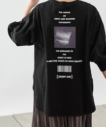 COLONY 2139 | バックプリントPHOTO TEE/ロンT(Tシャツ/カットソー)