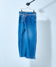 Lui's | 【MAISON EUREKA×Lui's FEMME】VINTAGE DENIM(デニムパンツ)