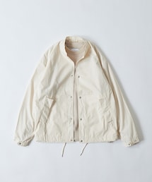 CIAOPANIC TYPY | <21SS>OSORO USAコットンバンドカラーシャウター(ブルゾン)