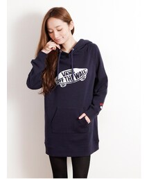 E hyphen world gallery | VANSパーカーワンピース(ワンピース/ドレス)