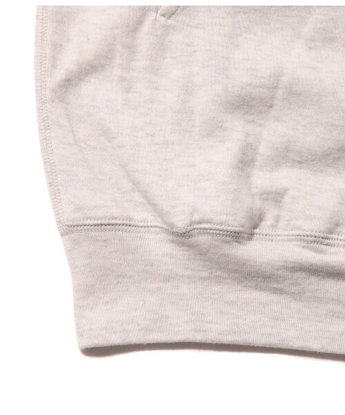 LE JUN（ルジュン）の「【bodco】ラグランスウエット S（Ｔシャツ/カットソー・レディース・チャコール/グレー・S）」の9枚目の写真