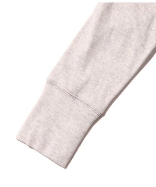 LE JUN（ルジュン）の「【bodco】ラグランスウエット S（Ｔシャツ/カットソー・レディース・チャコール/グレー・S）」の7枚目の写真