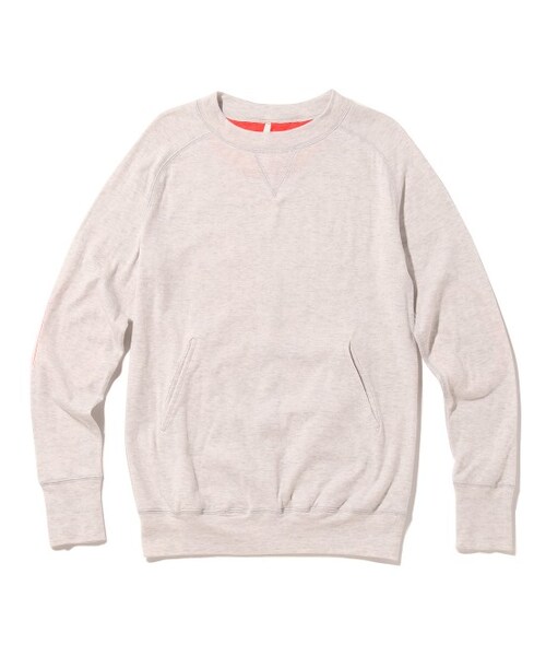 LE JUN（ルジュン）の「【bodco】ラグランスウエット S（Ｔシャツ/カットソー・レディース・チャコール/グレー・S）」の3枚目の写真