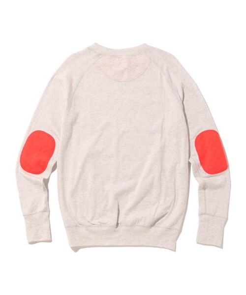 LE JUN（ルジュン）の「【bodco】ラグランスウエット S（Ｔシャツ/カットソー・レディース・チャコール/グレー・S）」の4枚目の写真