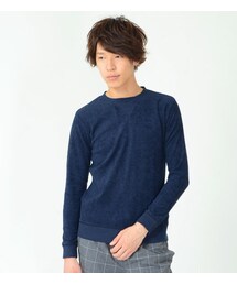 HAMNETT | 【HAMNETT】  PILE SWEAT(トップス)