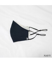 YohKi | Face mask  II (NAVY)(マスク)